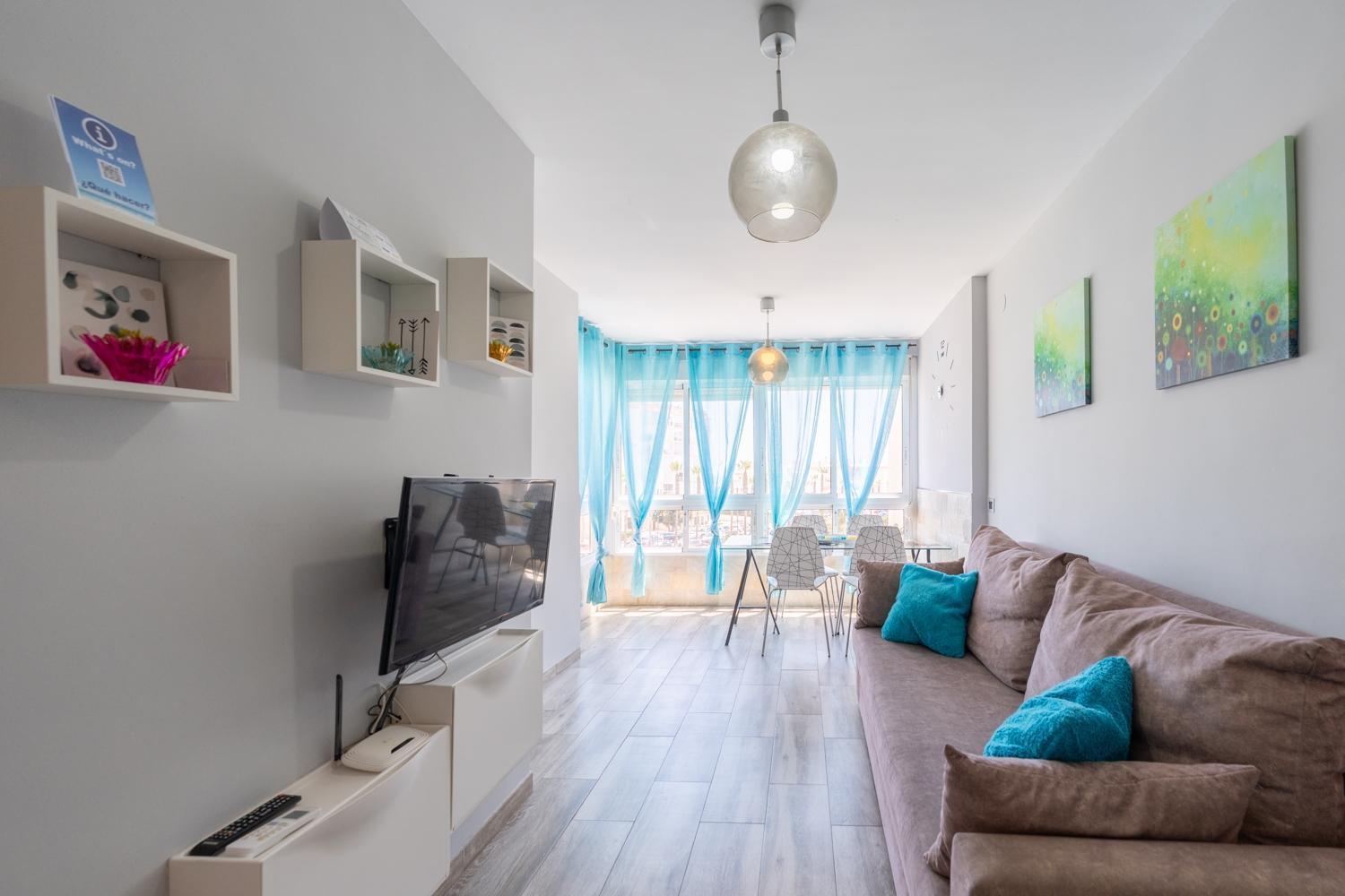 Apartamento Carabela Torrox Eksteriør bilde