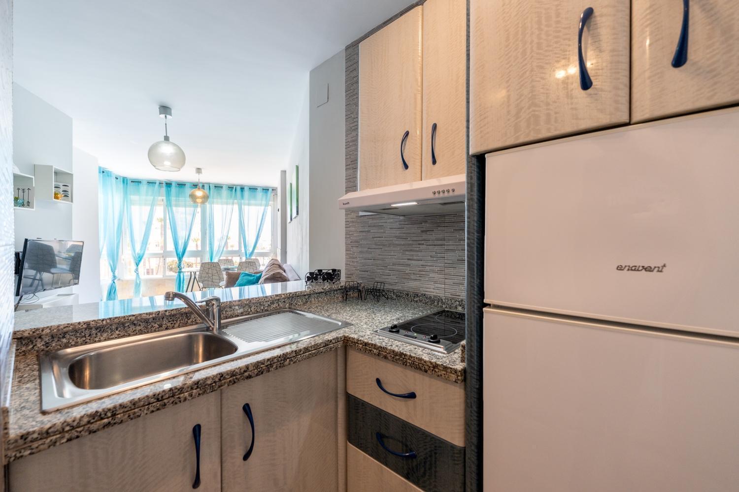 Apartamento Carabela Torrox Eksteriør bilde