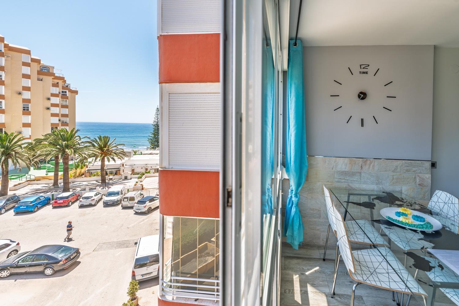 Apartamento Carabela Torrox Eksteriør bilde